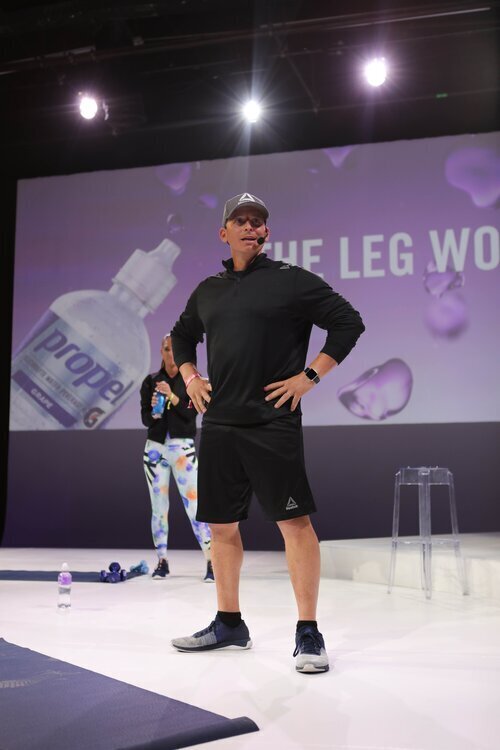 Harley Pasternak