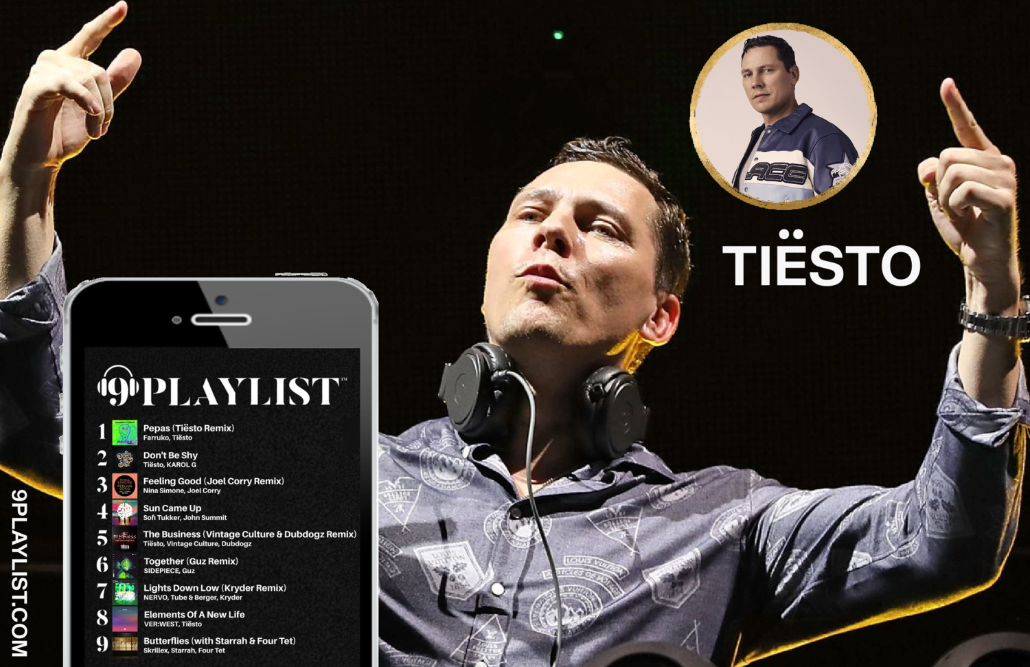 Tiësto