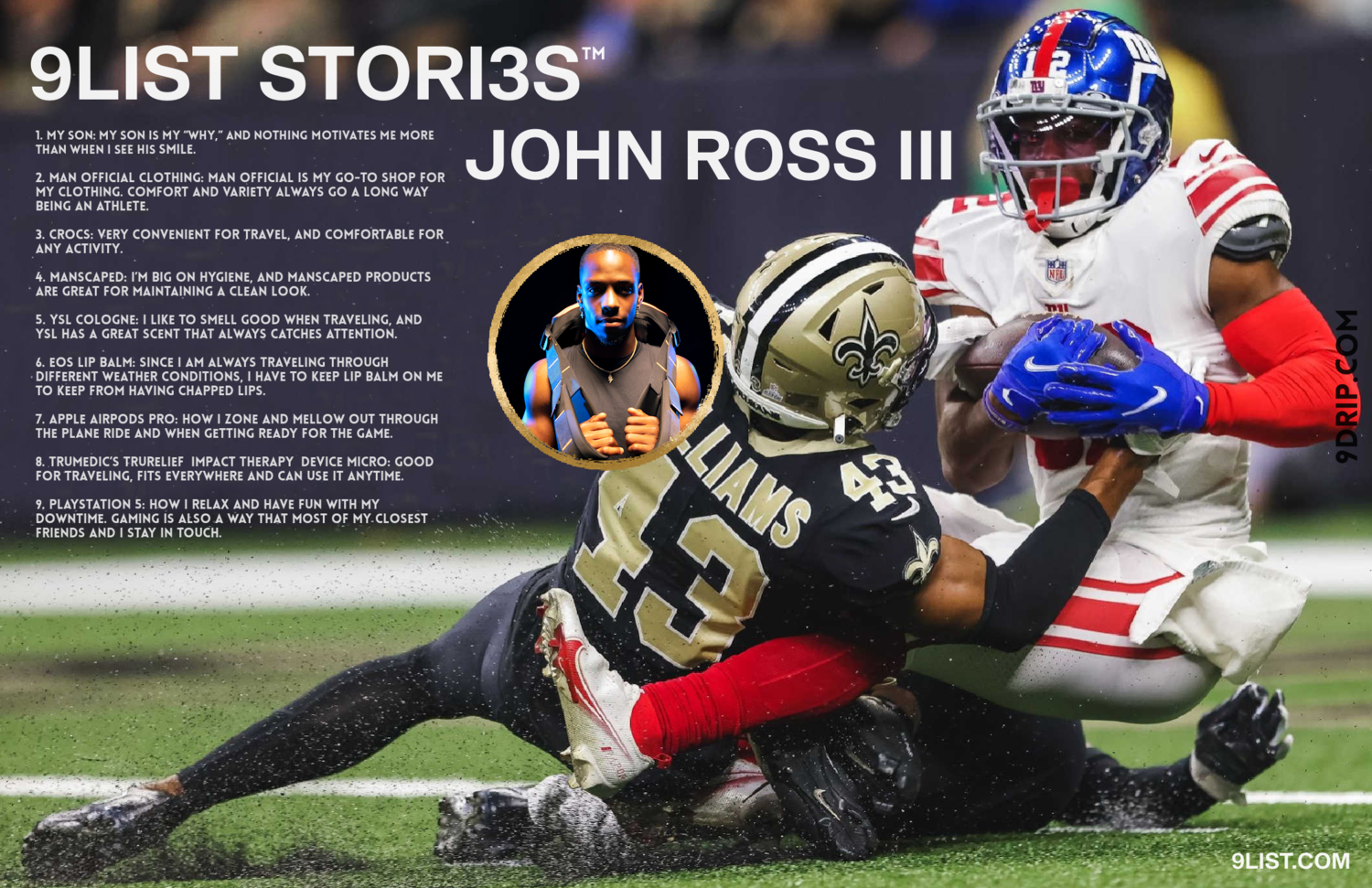 John Ross III