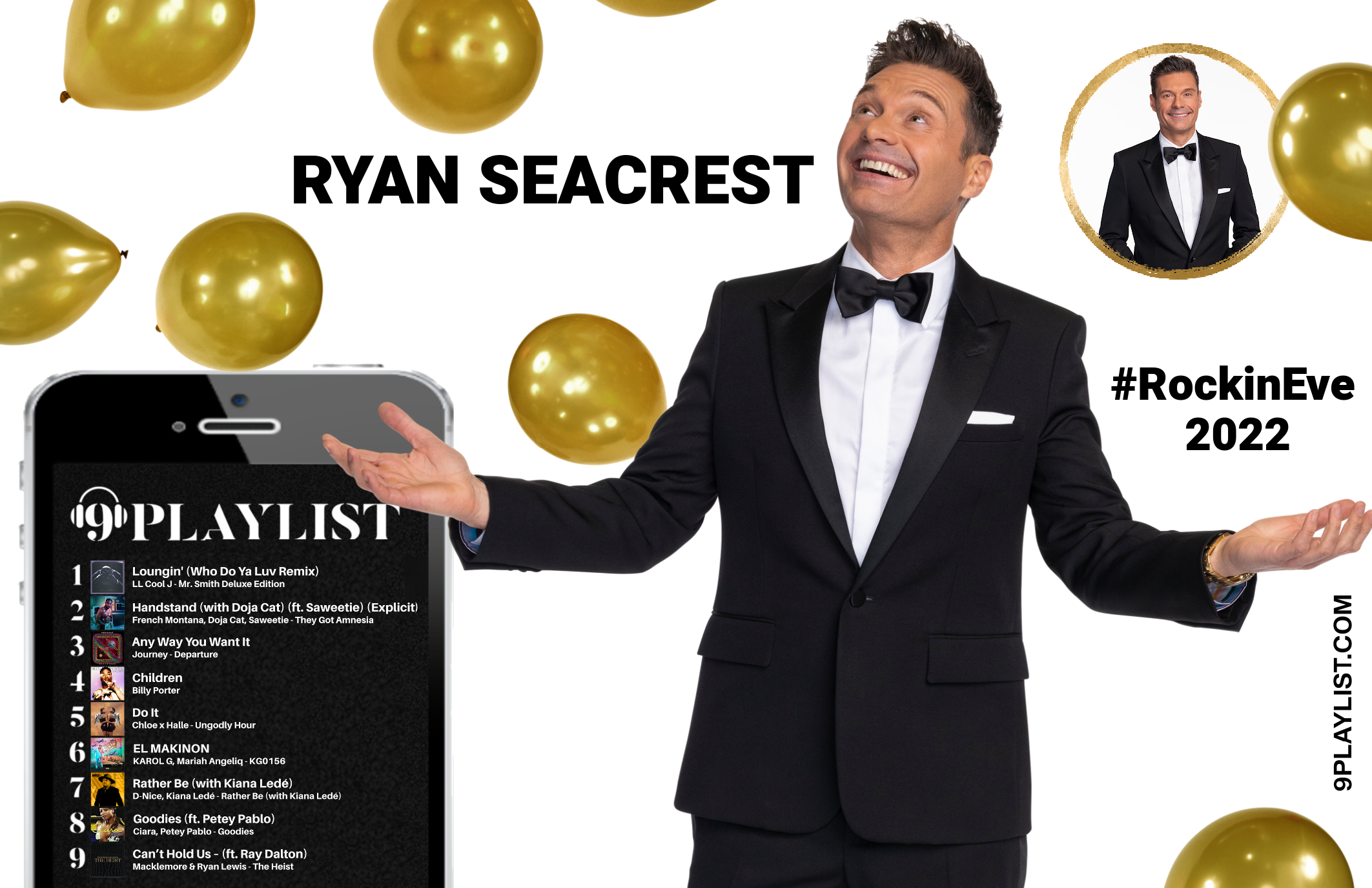 Ryan Seacrest