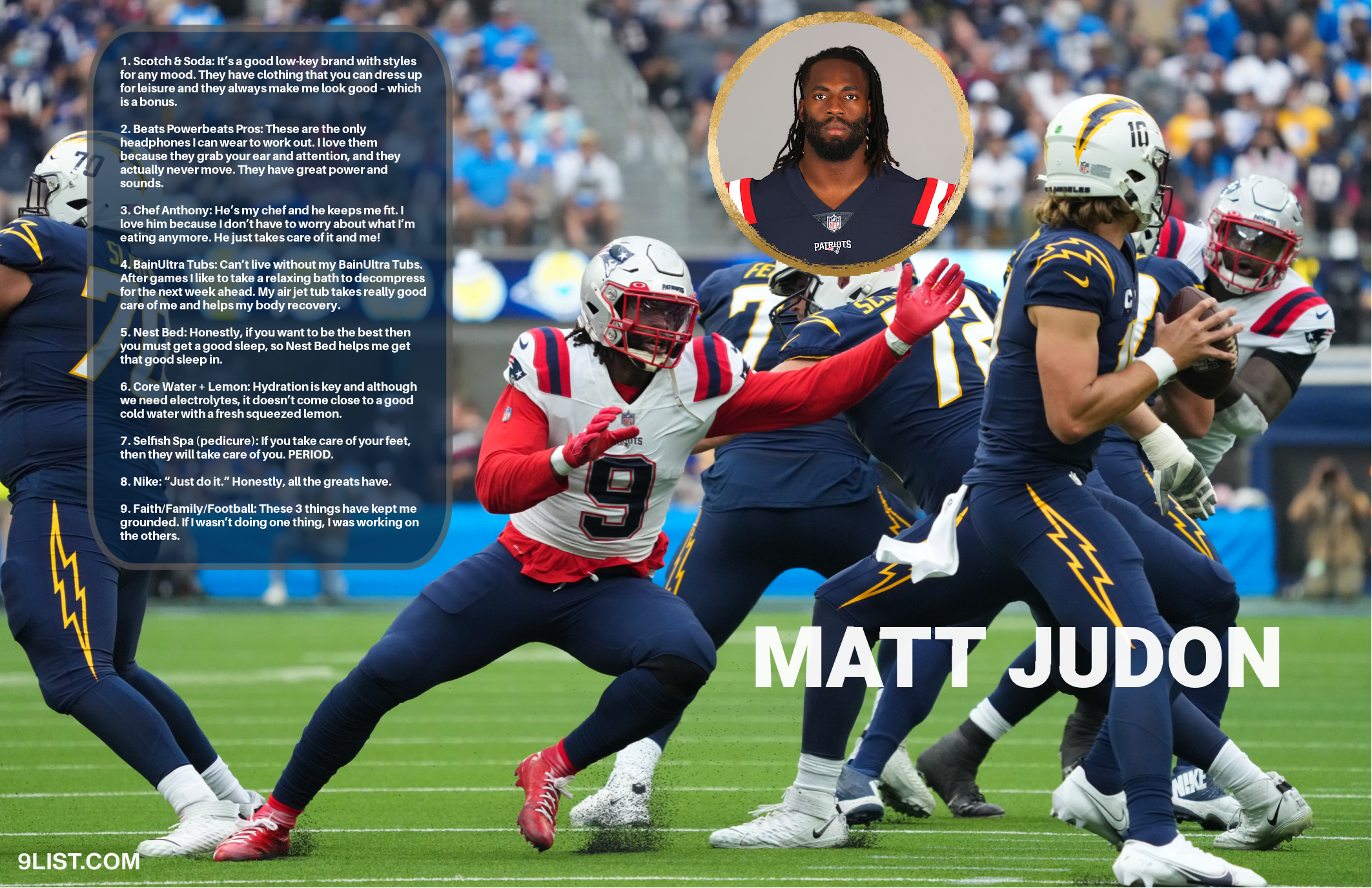 Matthew Judon