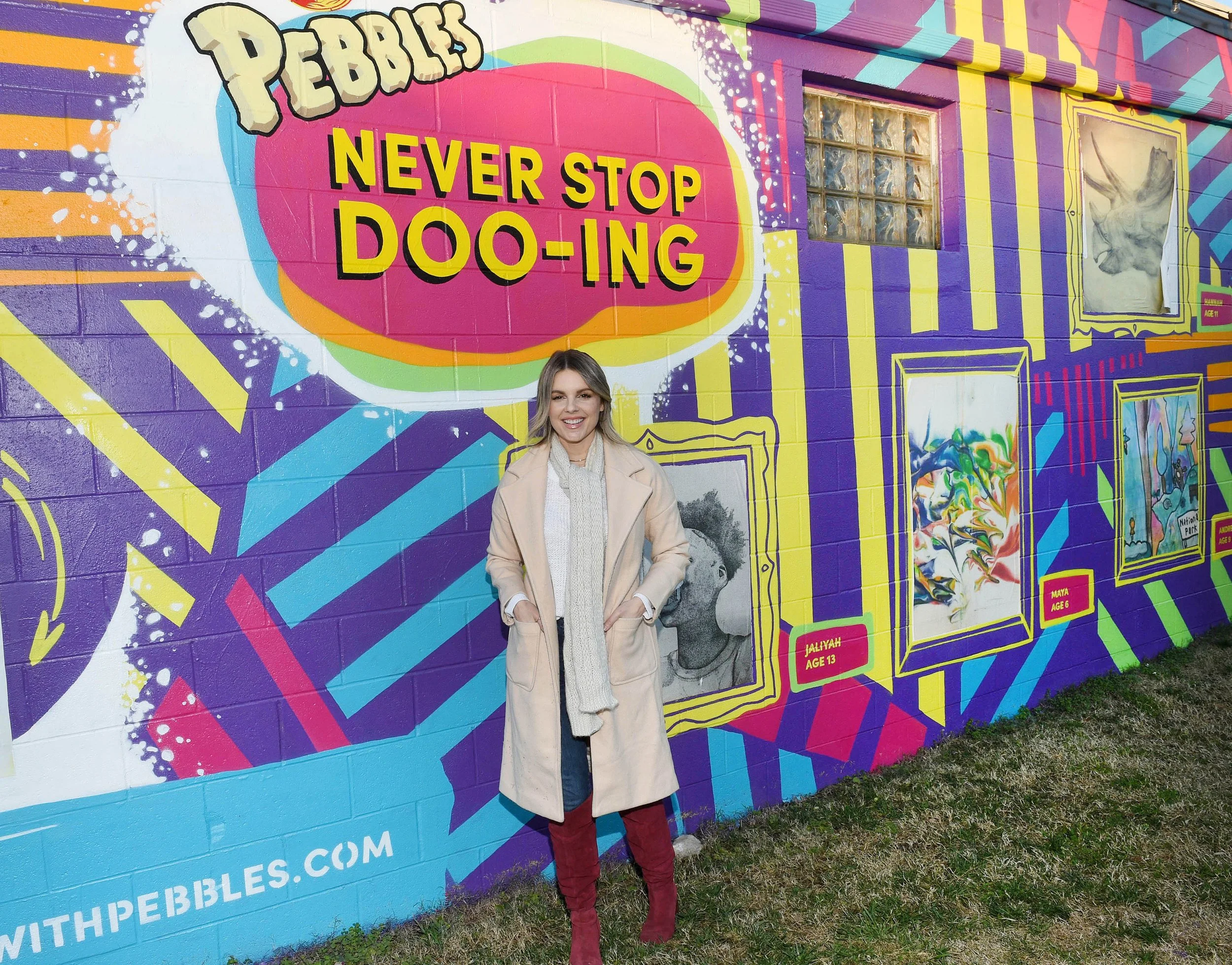 Ali Fedotowsky - Manno