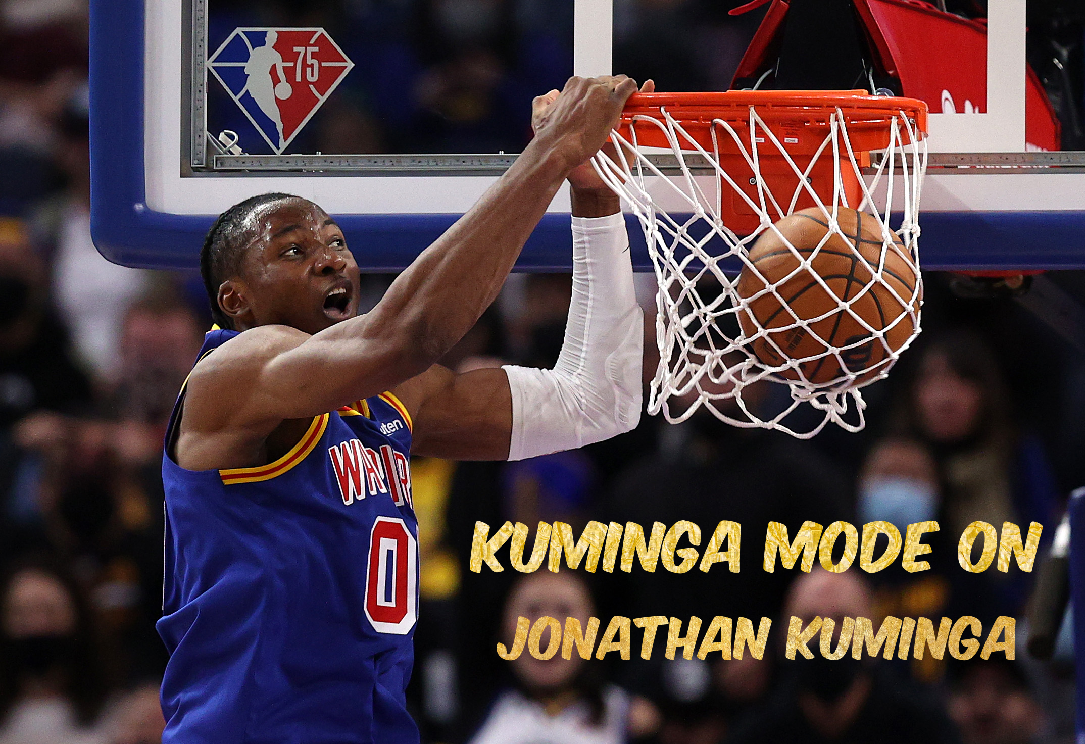 Jonathan Kuminga