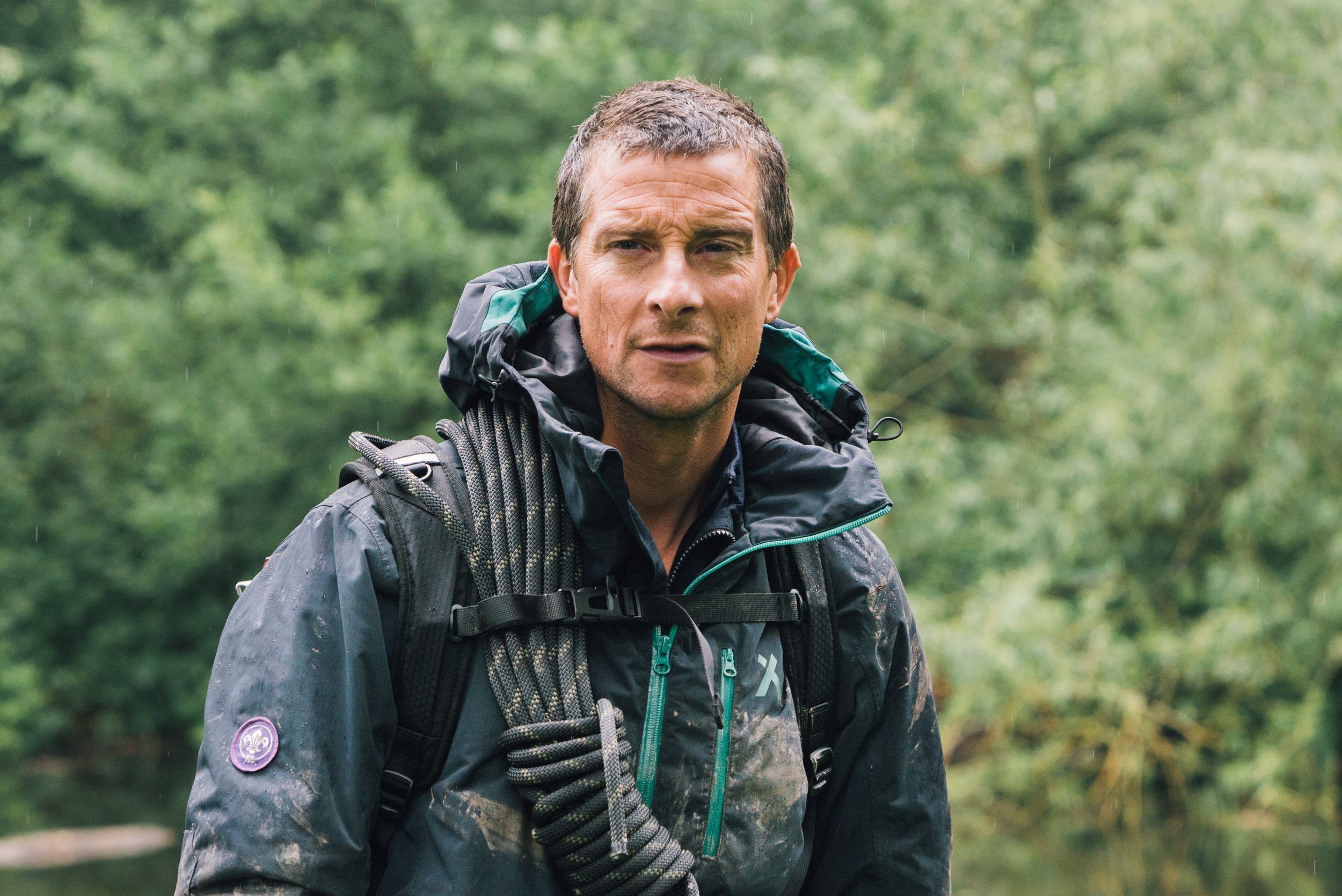 Bear Grylls