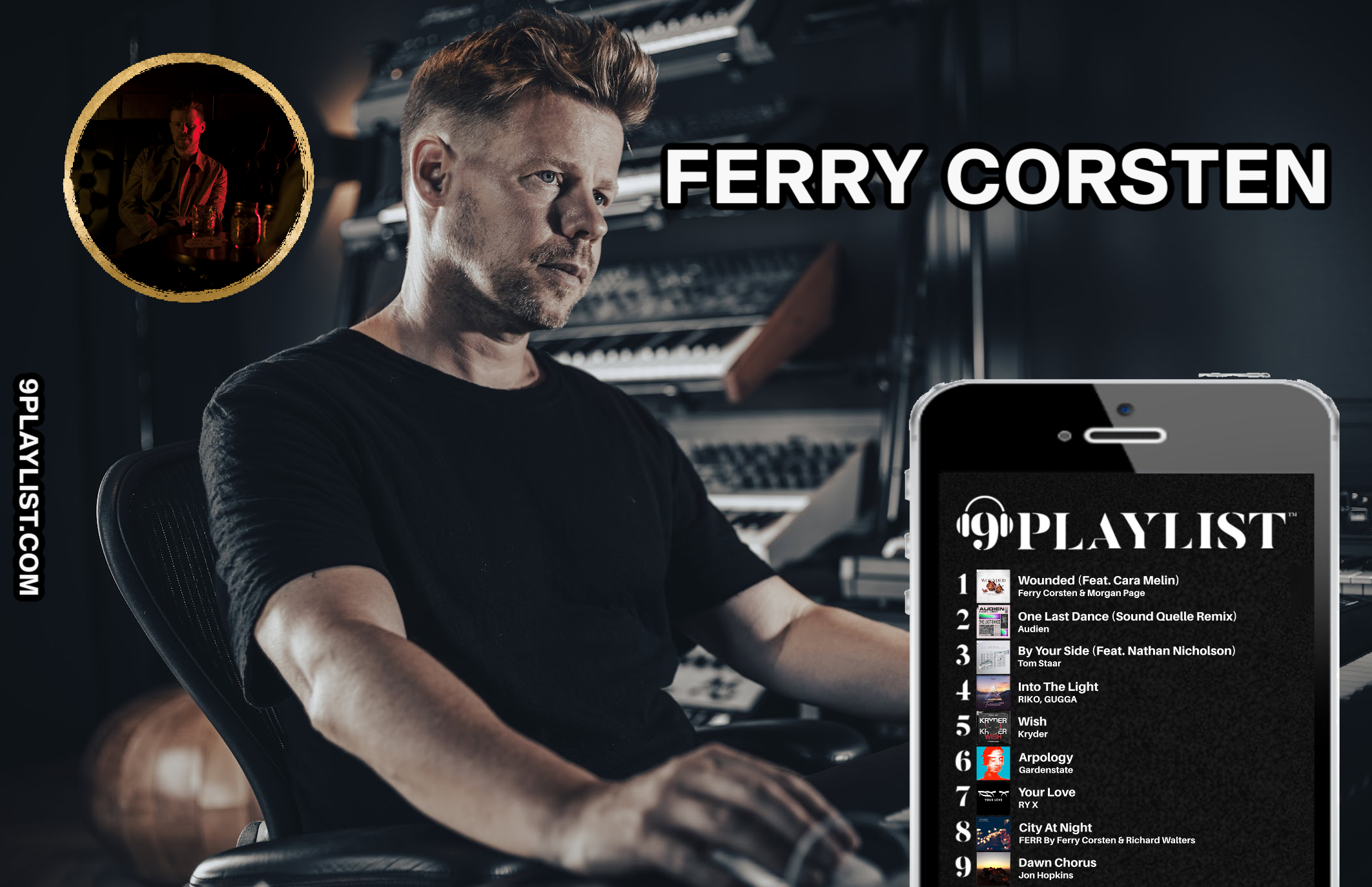 Ferry Corsten