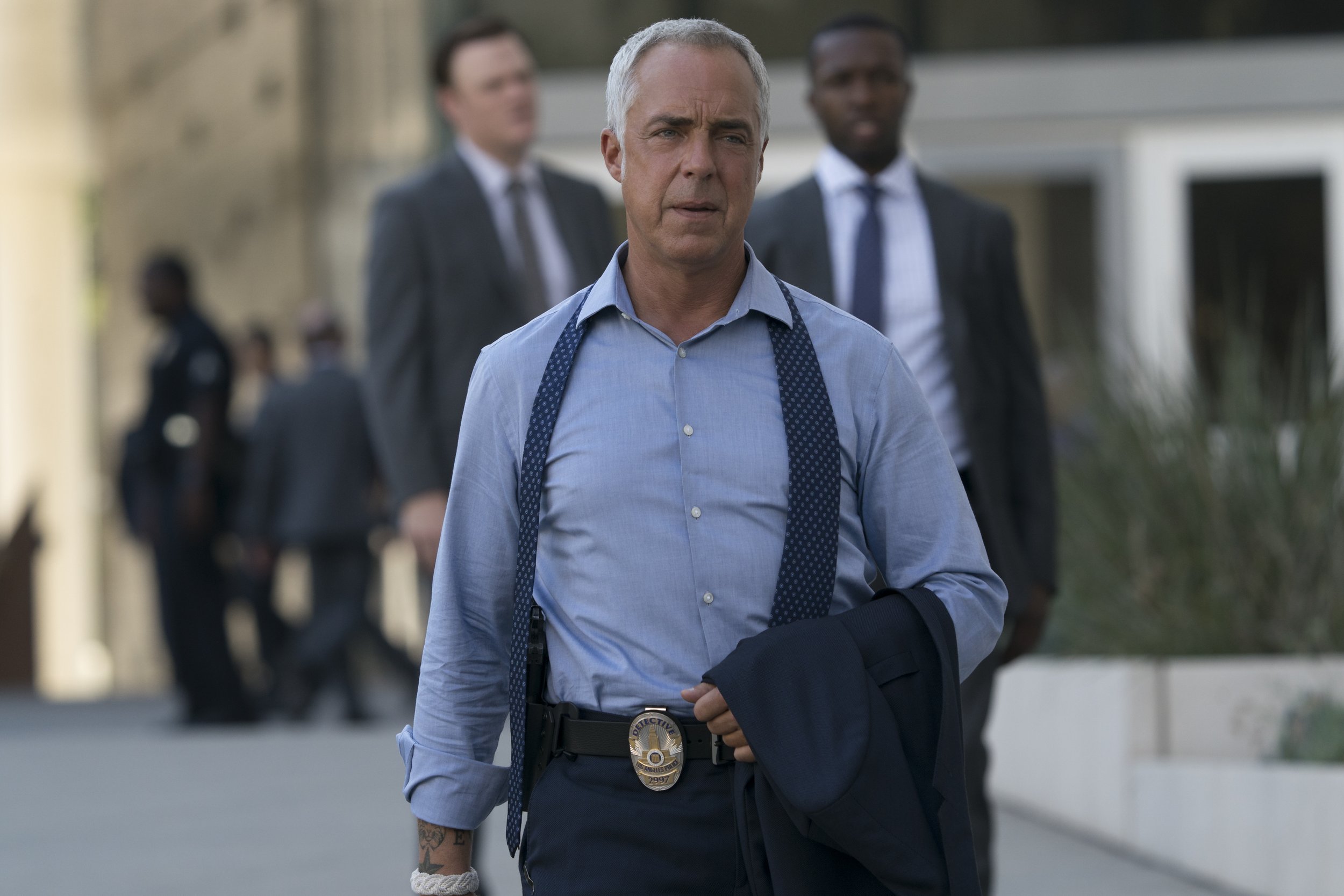 Titus Welliver