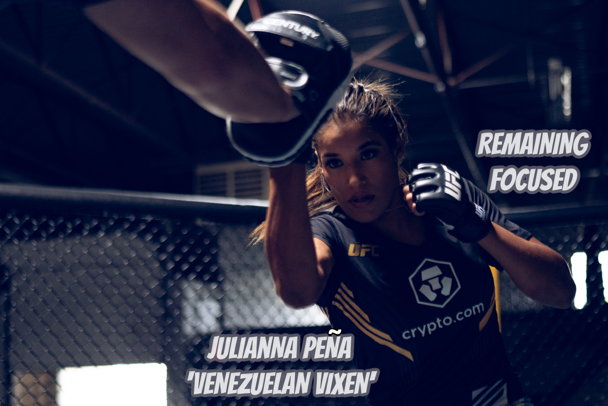 ATHLEISURE MAG | #79 UFC BANTAMWEIGHT CHAMPION, JULIANNA PEÑA