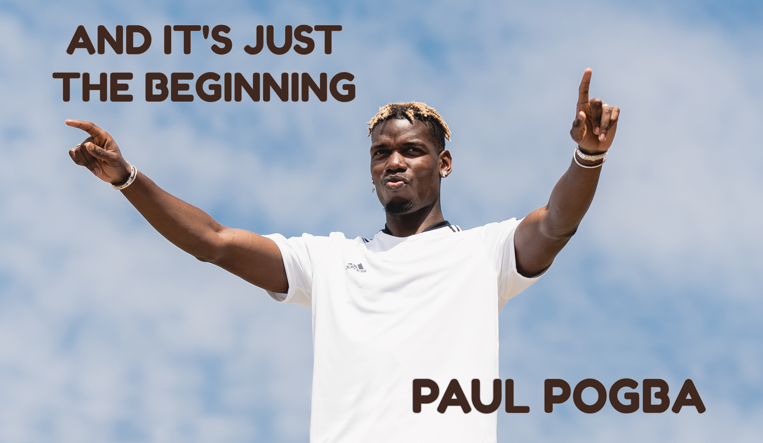 ATHLEISURE MAG | #80 World Cup Champion, Juventus F.C. and the France National Team Midfielder footballer, Paul Pogba