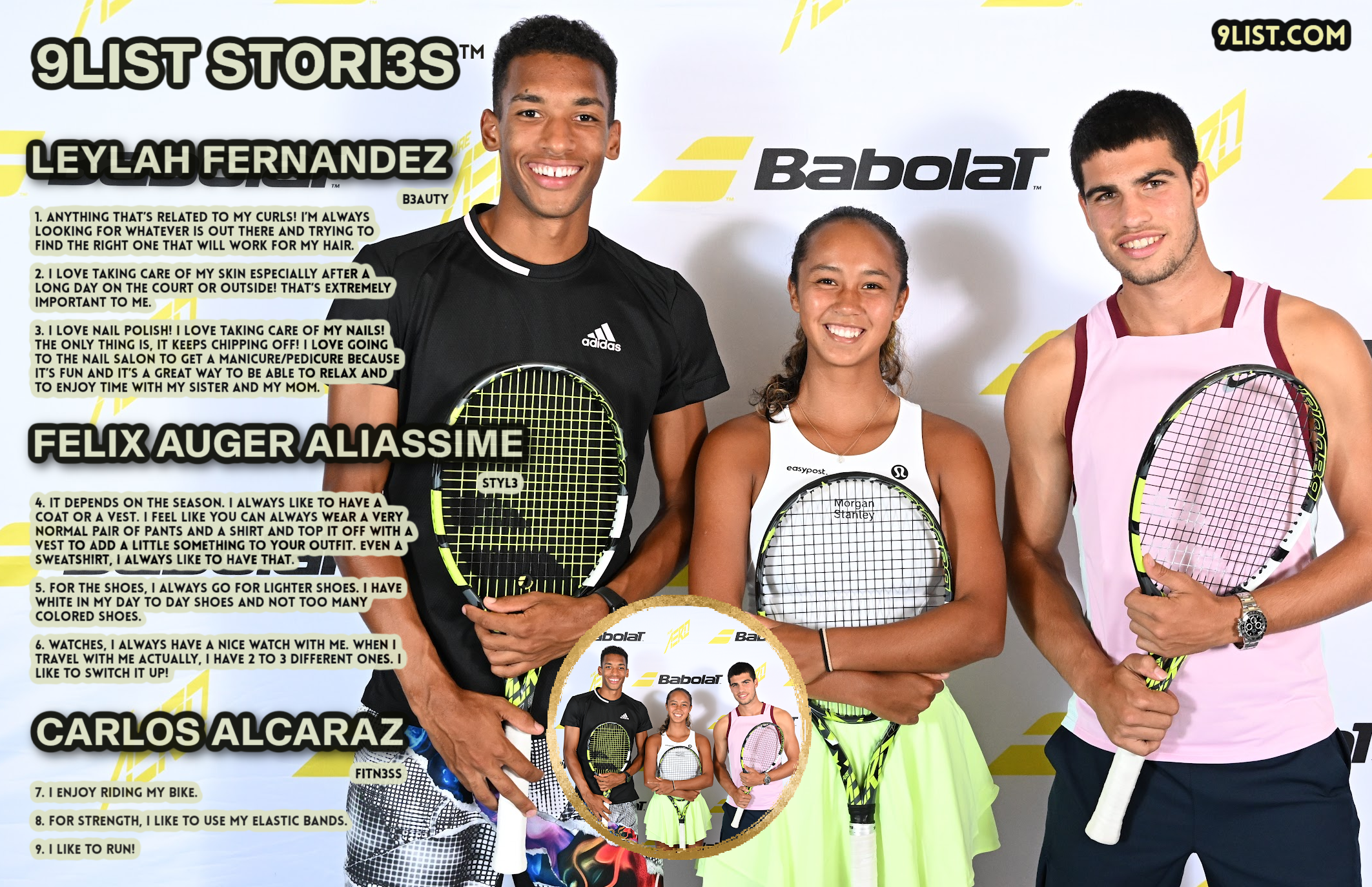 Felix Auger Aliassime