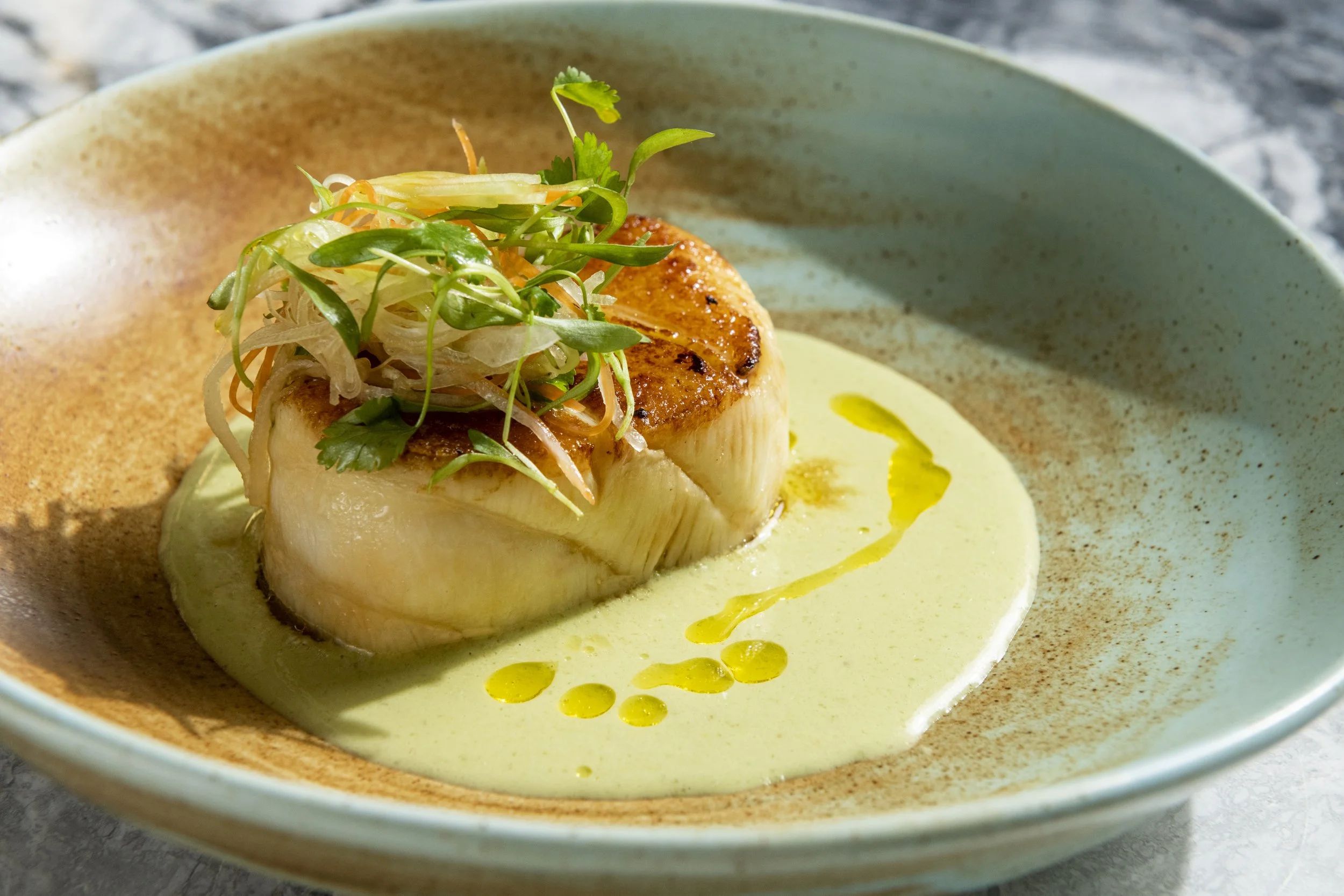 Chef Gianmaria Sapia/Mollusca