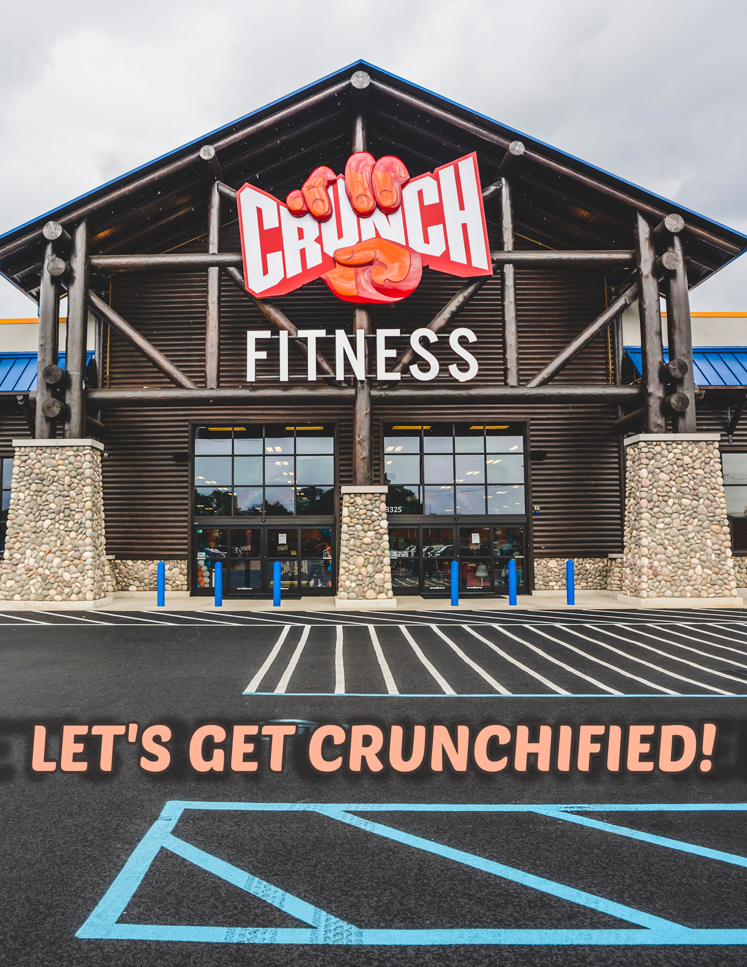 Crunch Fitness