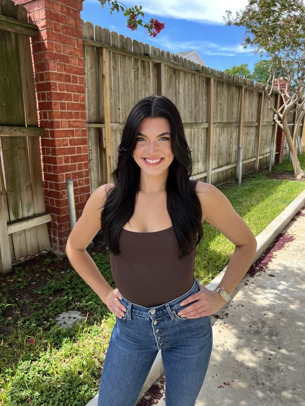 Gabriella, 25 | Houston, TX