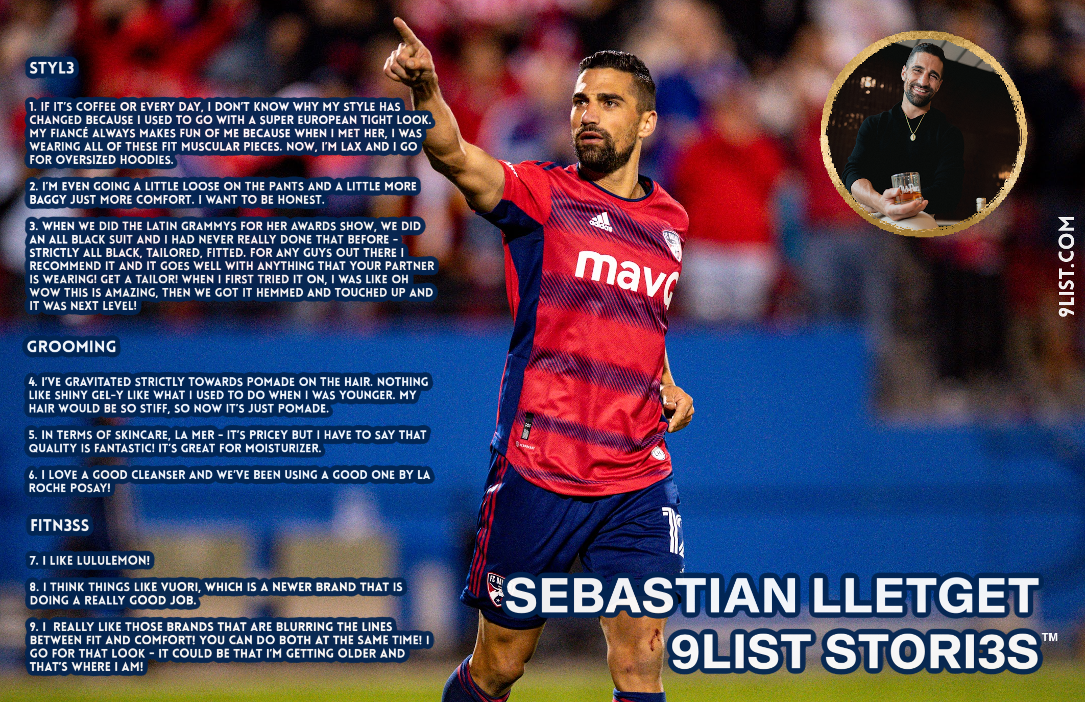 Sebastian Lletget