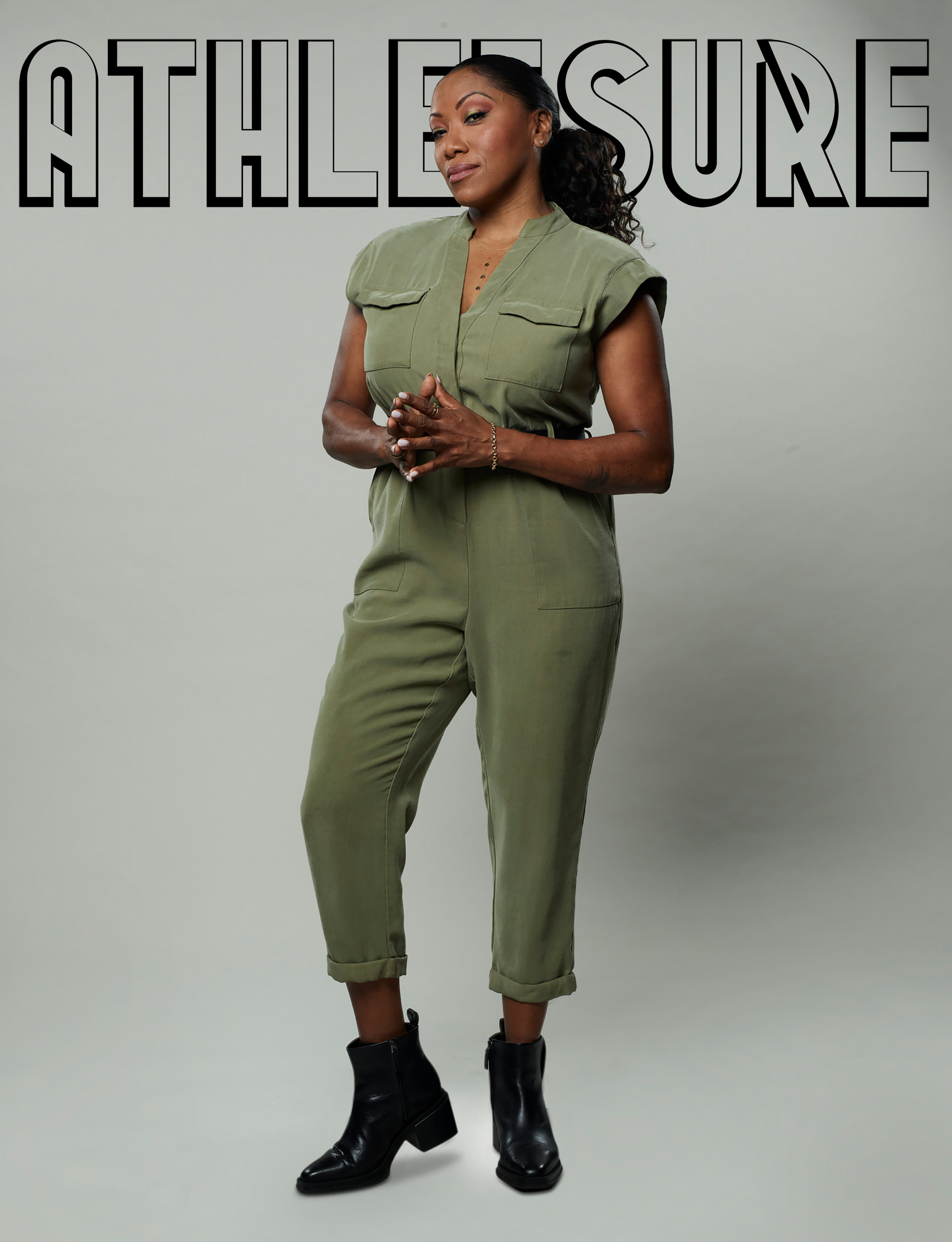 Chef Nyesha Arrington