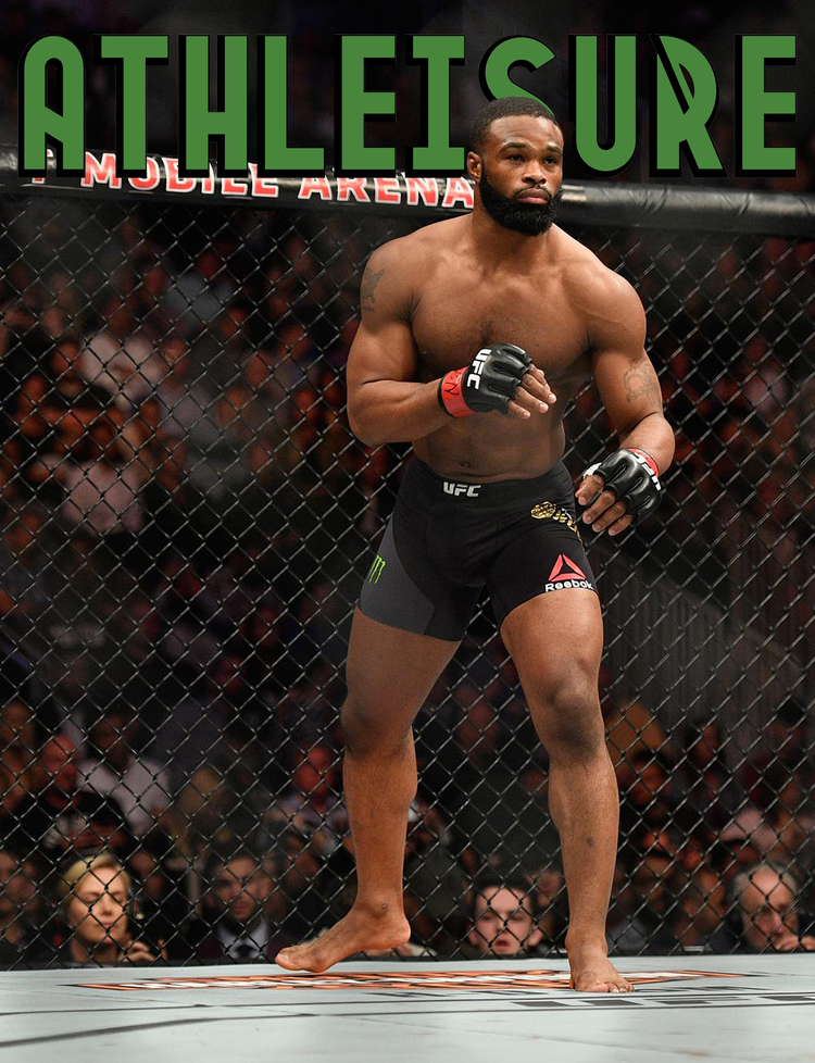 Tyron Woodley