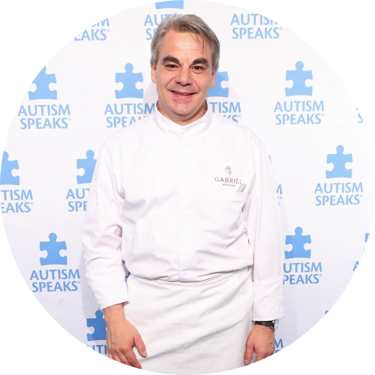 Chef Gabriel Kreuther