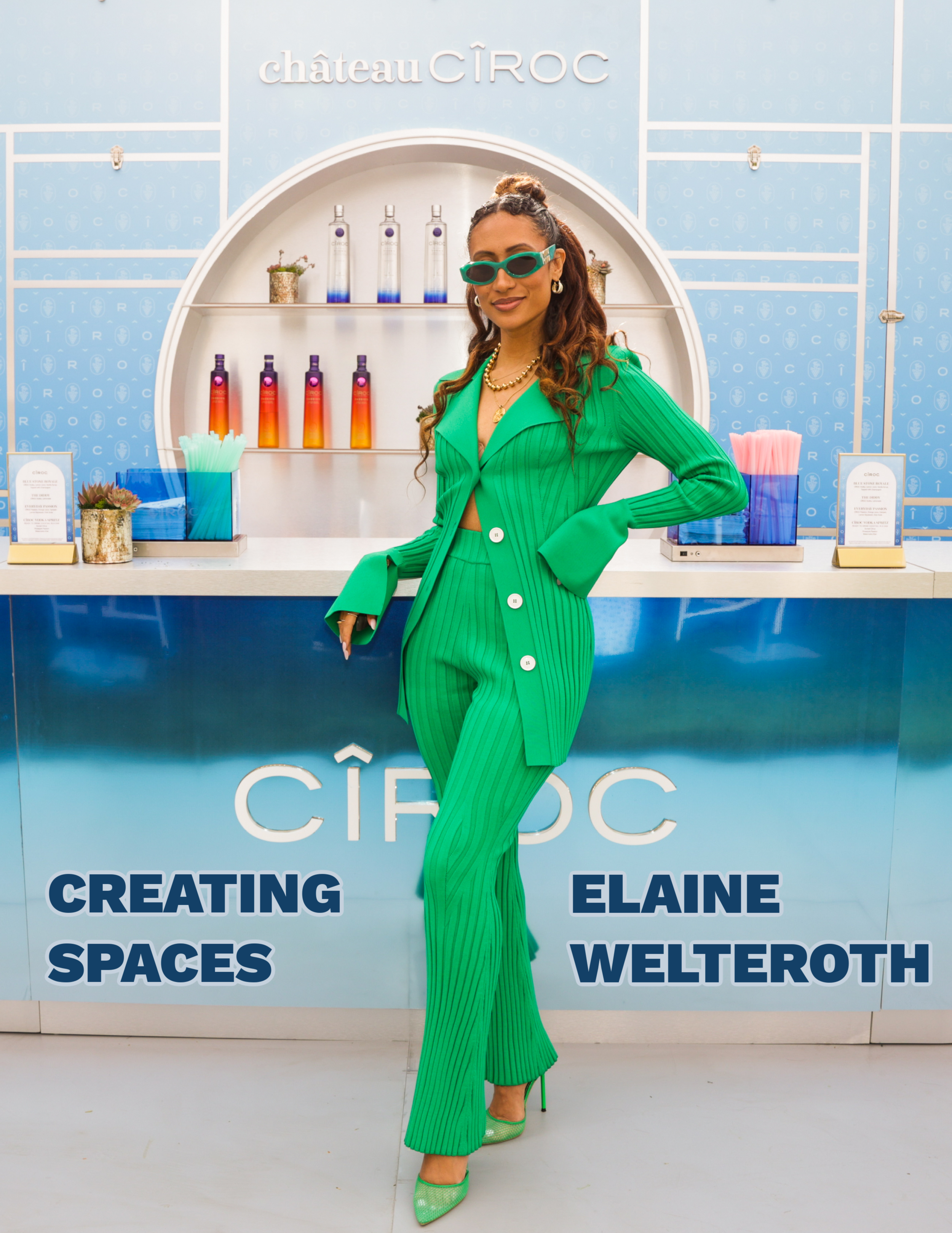 Elaine Welteroth