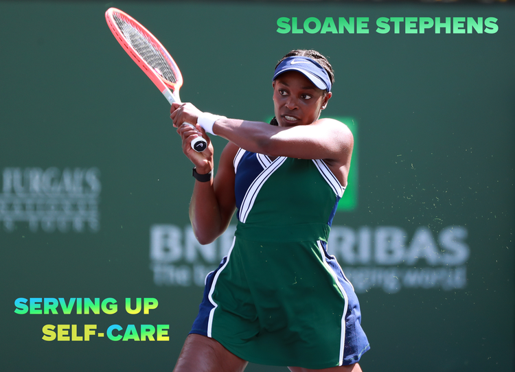 Sloane Stephens