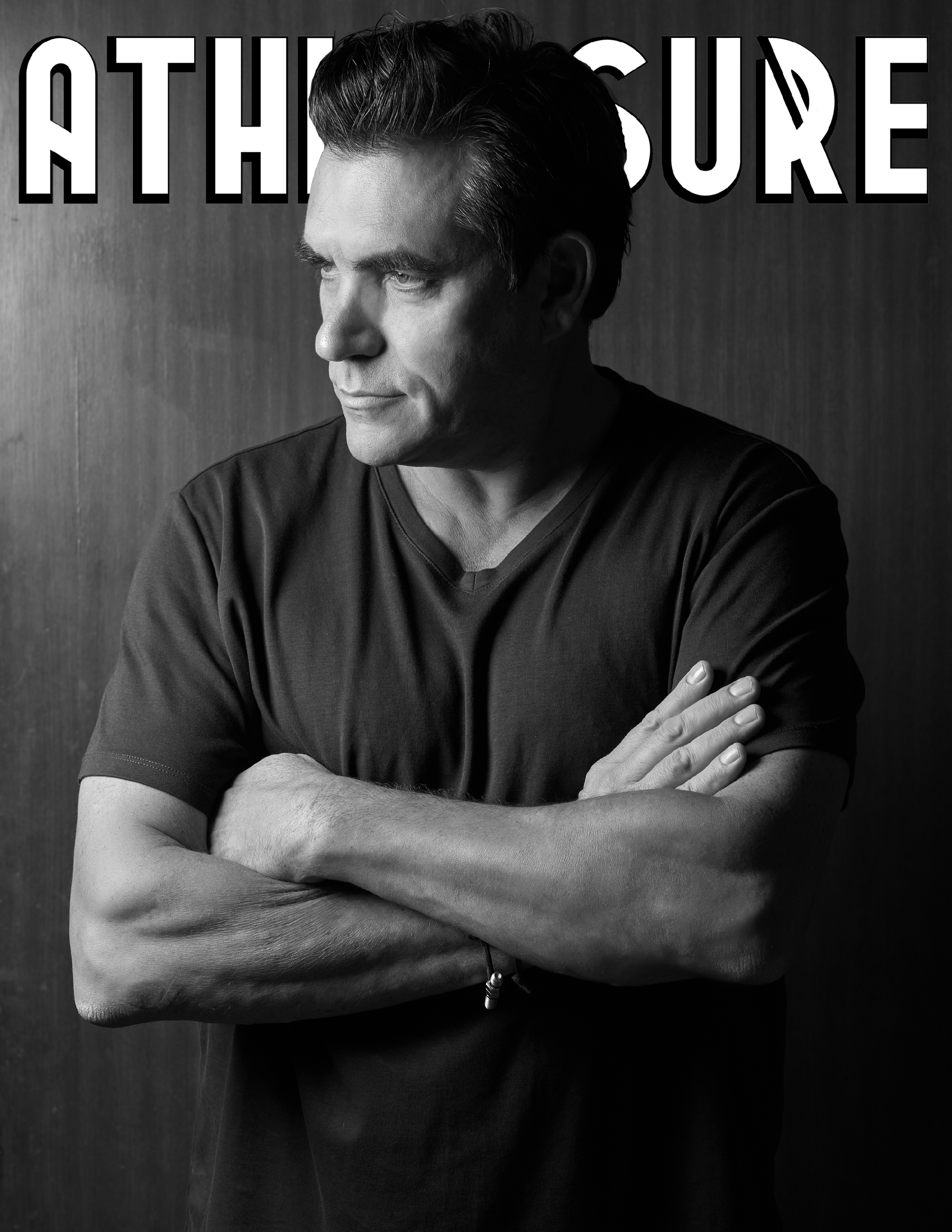 ATHLEISURE MAG #87 | 4X James Beard Award Winner, Restaurateur, Hotelier, Entrepreneur, Best-Selling Author, Food Activist, and Philanthropist Chef Todd English