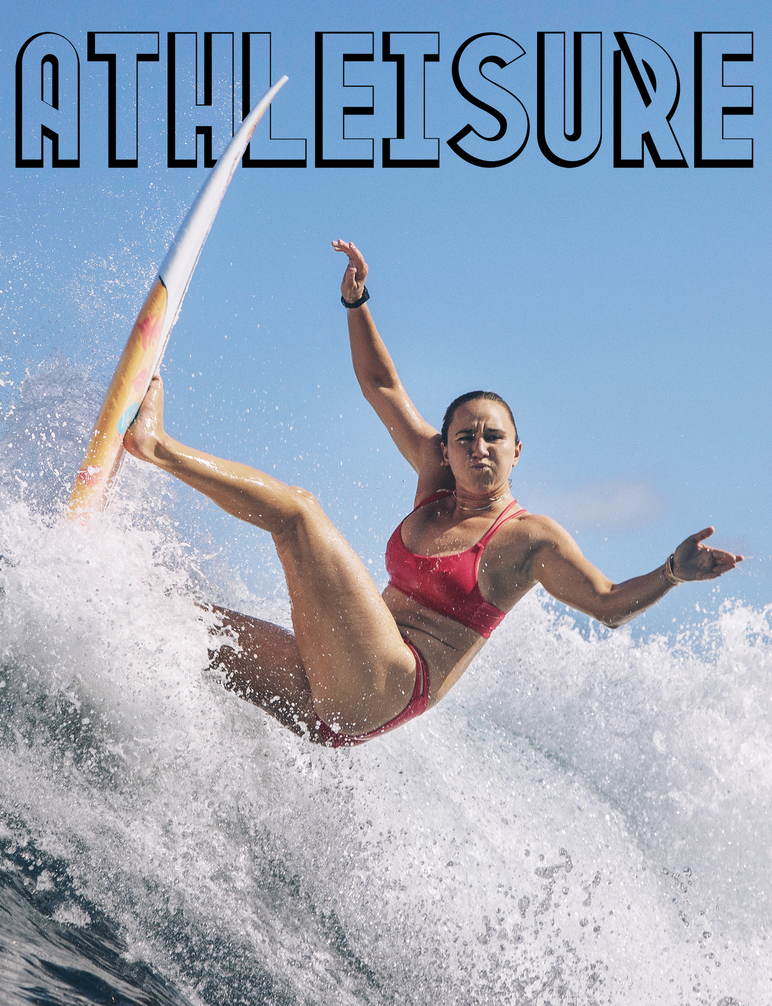 RIDING THIS WAVE | CARISSA MOORE