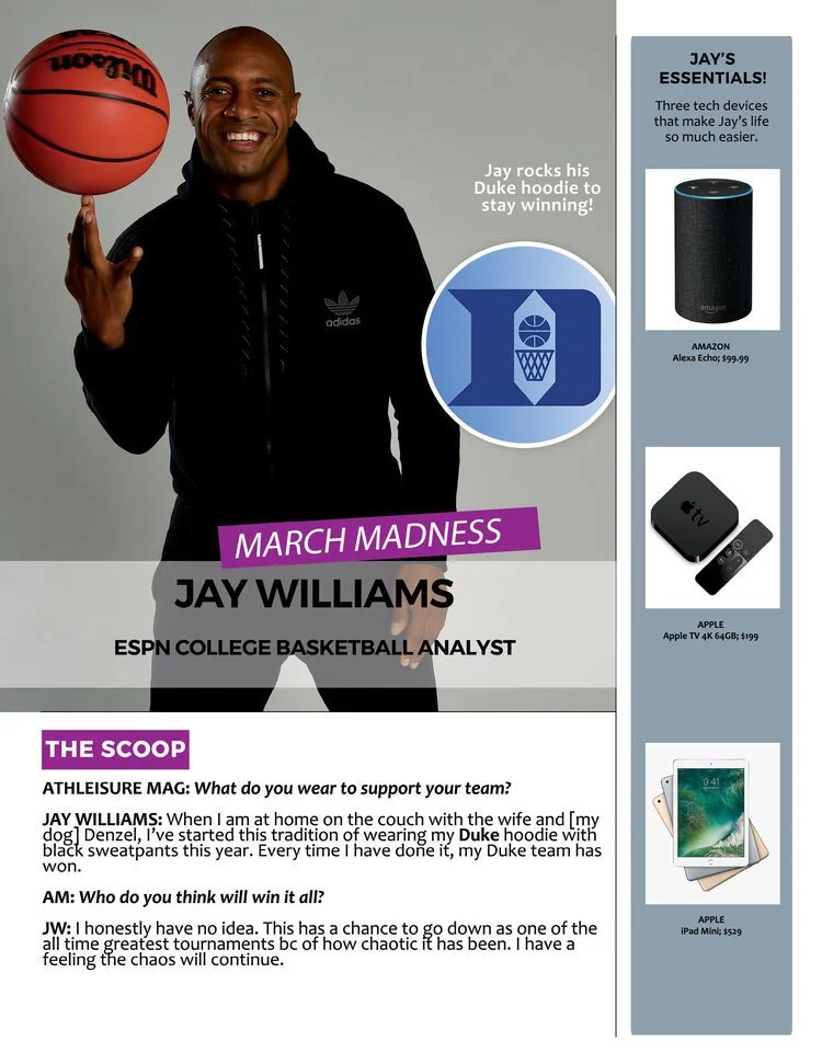 Jay Williams