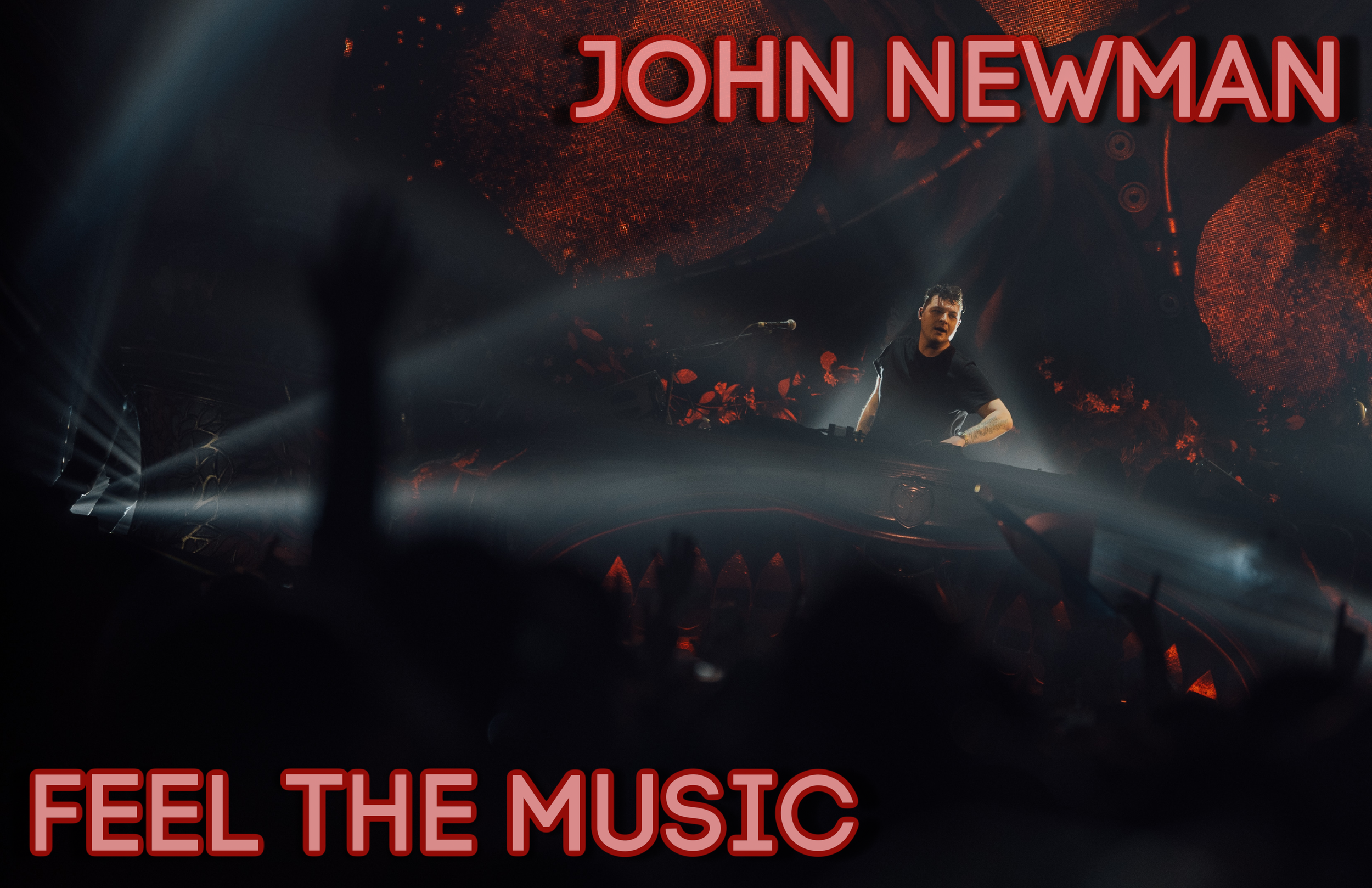 ATHLEISURE MAG #88 | EDM DJ/Producer, Singer/Songwriter, and Composer John Newman