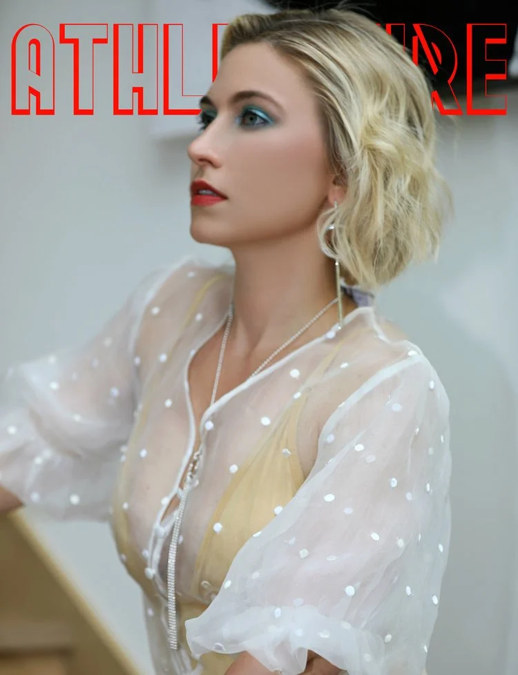 COVER ISSUE #41 | CNBC Broadcaster Morgan Brennan