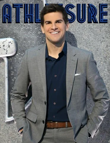 COVER ISSUE #34 | ESPN Sports Broadcaster Field Yates