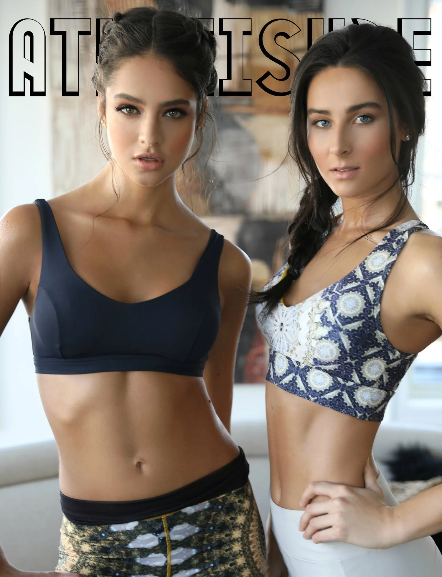 COVER ISSUE #37 | Winter Chill Editorial