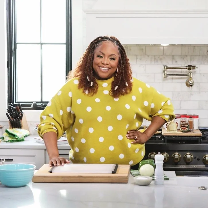 Chef Kardea Brown