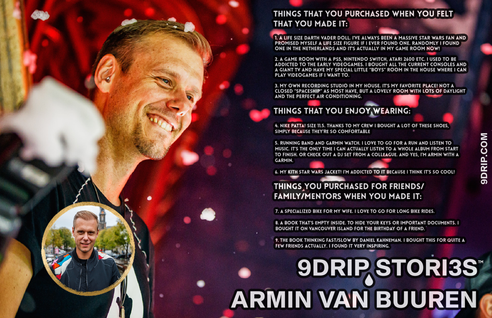 Armin Van Buuren