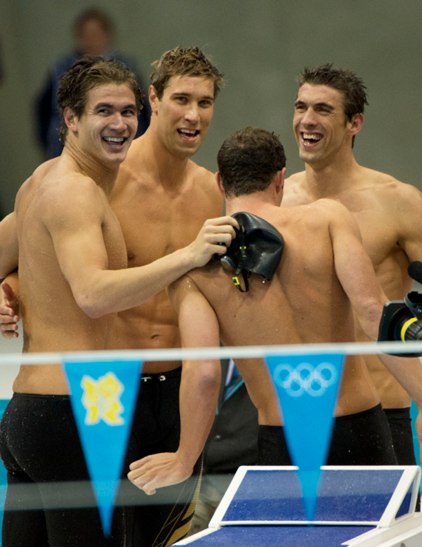 Nathan Adrian