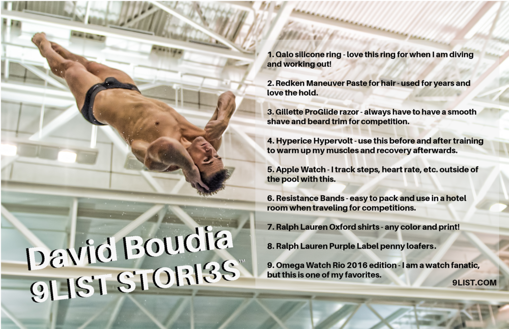 David Boudia | USA Diving (G1, S1, B2)