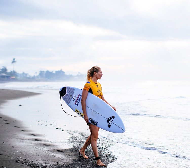 Stephanie Gilmore | Australia Surfing