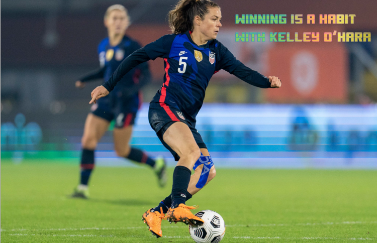 Kelley O'Hara | USA Soccer (G1, B1)