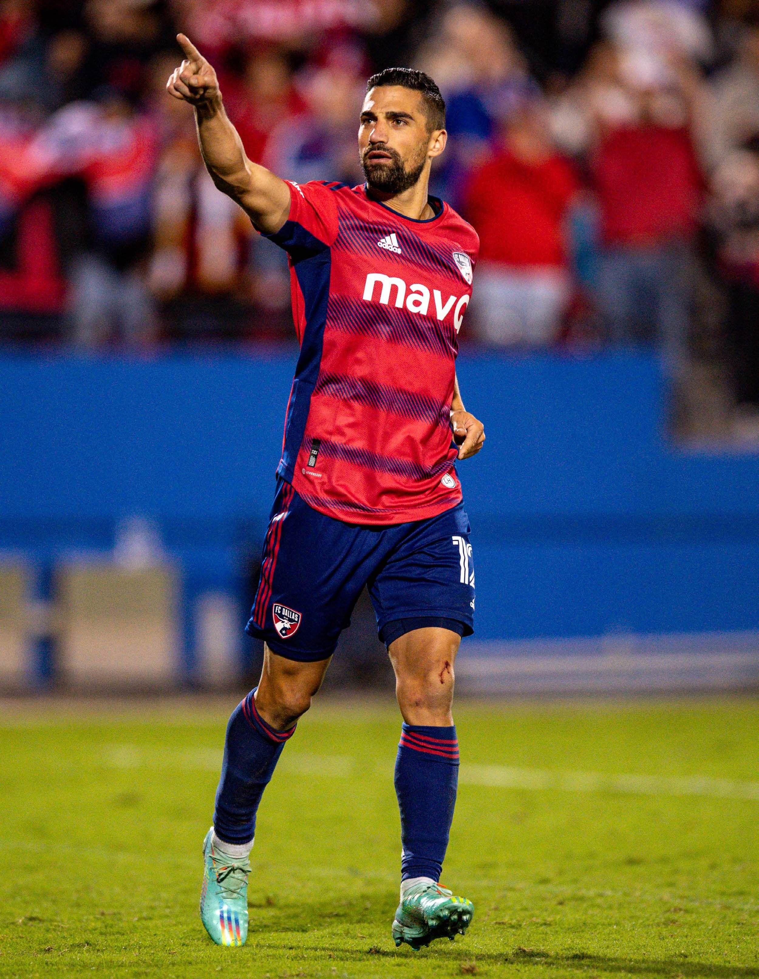 Sebastian Lletget | 2X MLS Cup Champion