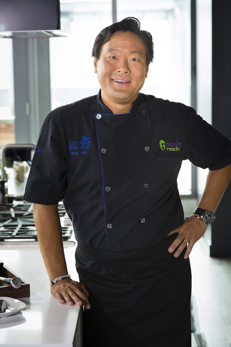 Chef Ming Tsai