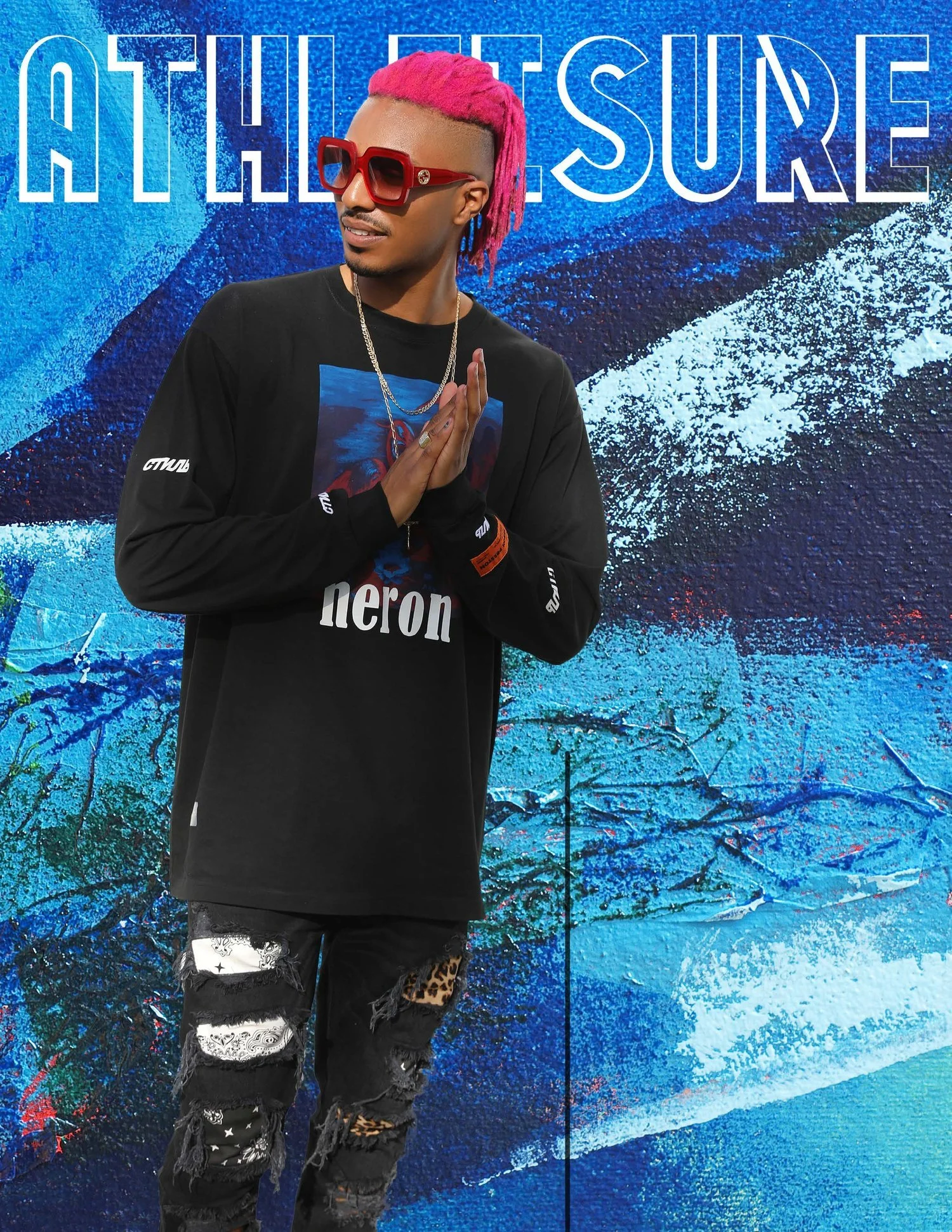 COVER ISSUE #44 | EDM DJ/Producer SAYMYNAME