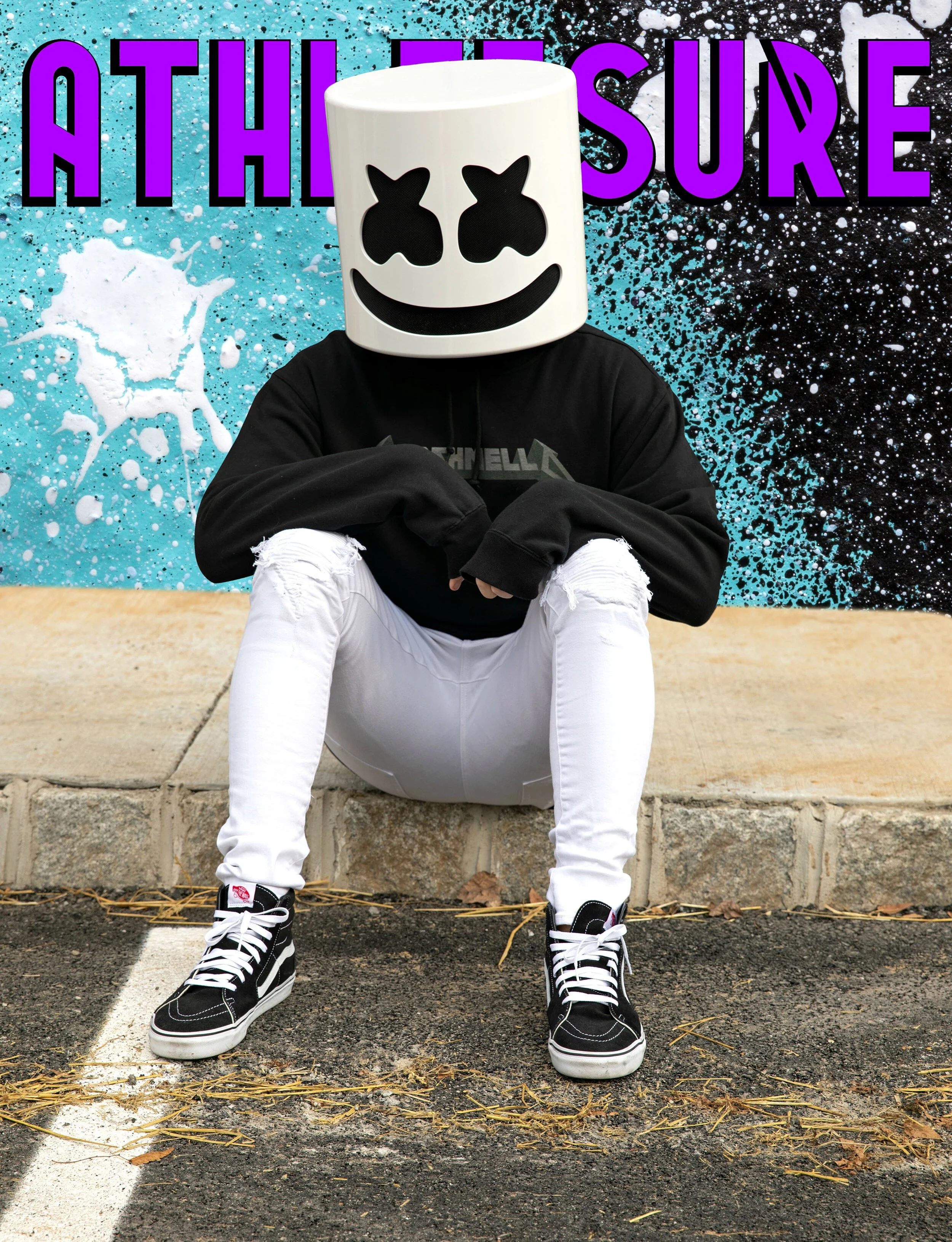 COVER ISSUE #47 | EDM DJ/Producer Marshmello