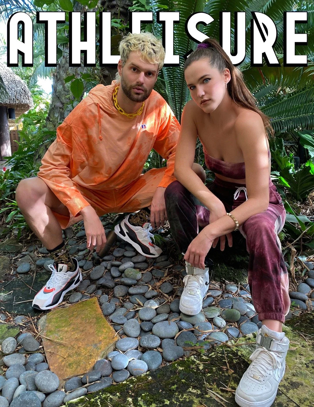 COVER ISSUE #59 | EDM DJ/Producers SOFI TUKKER