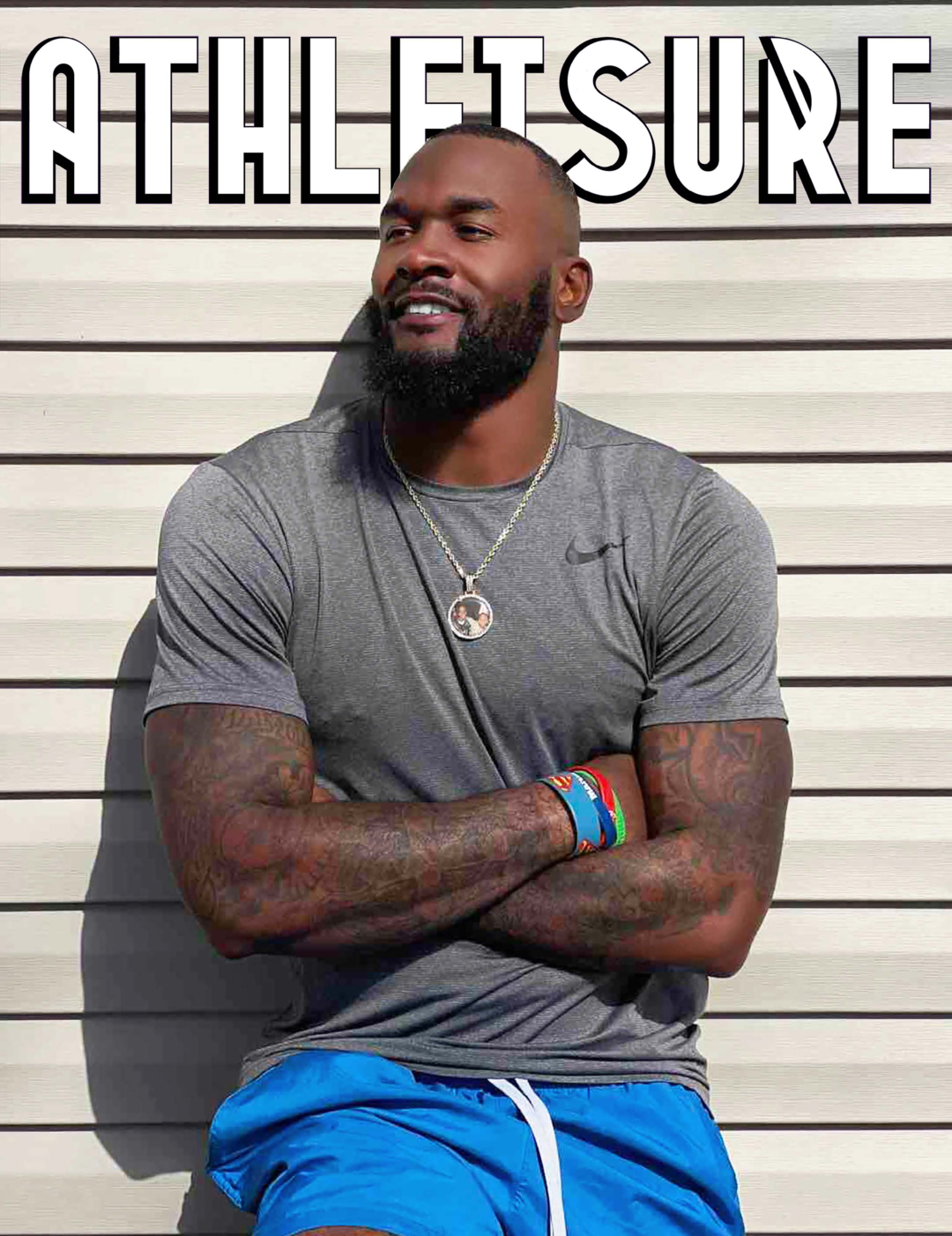 COVER ISSUE #73 | NFL Colts' Darius Leonard