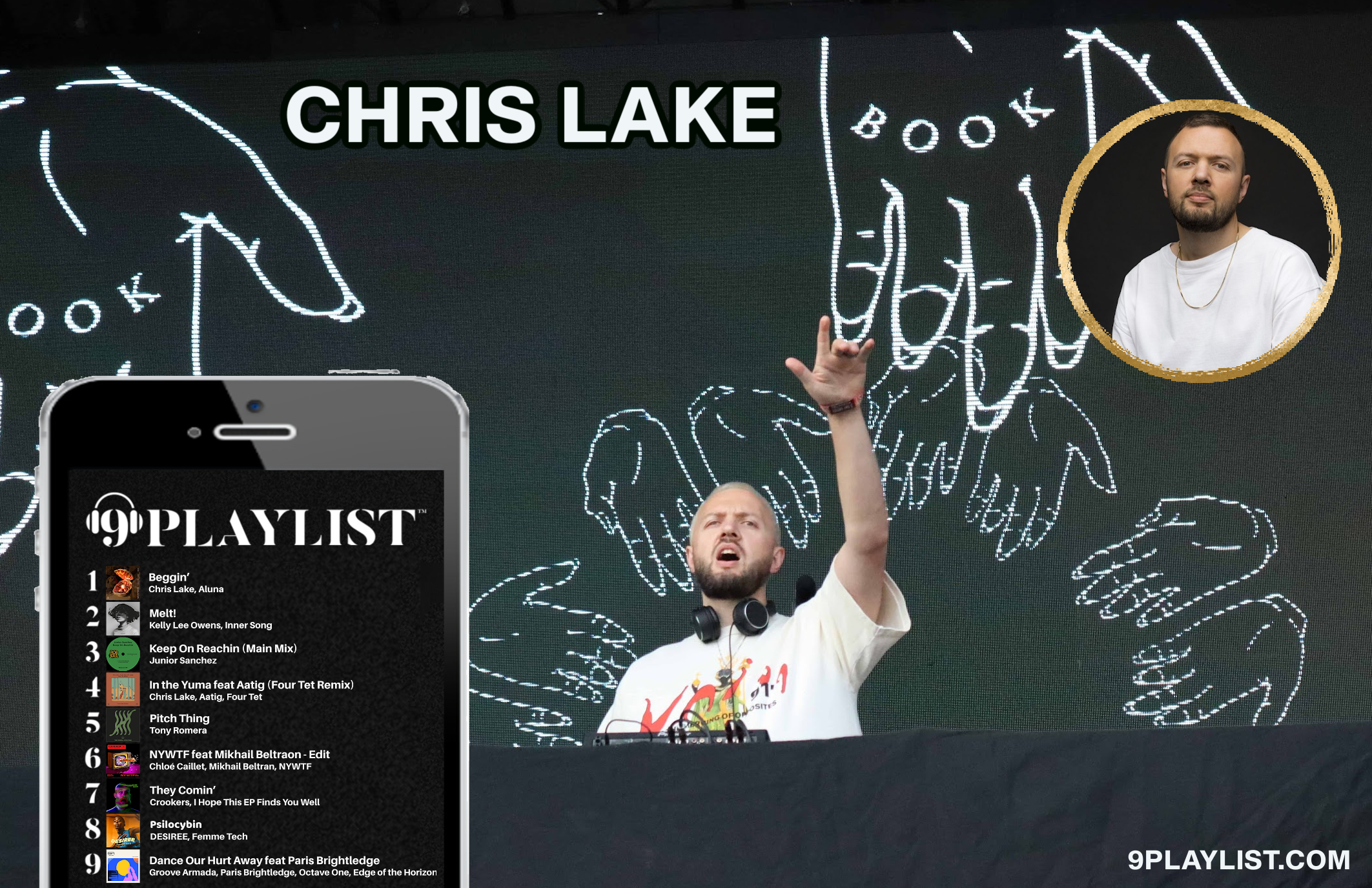 Chris Lake