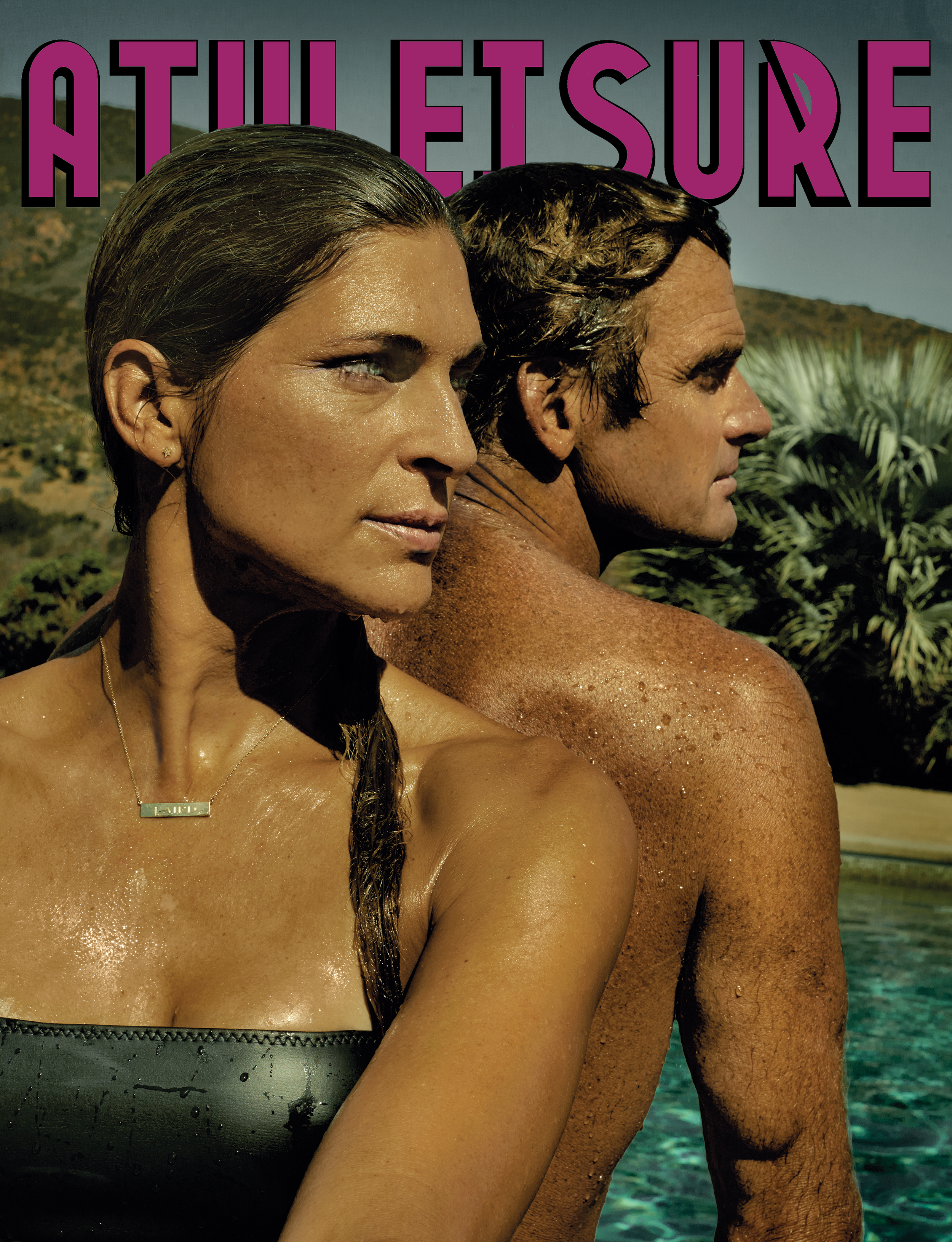 Gabby Reece + Laird Hamilton | Issue #94