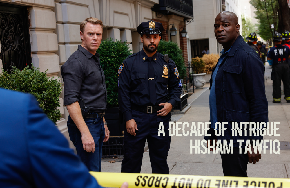 Hisham Tawfiq