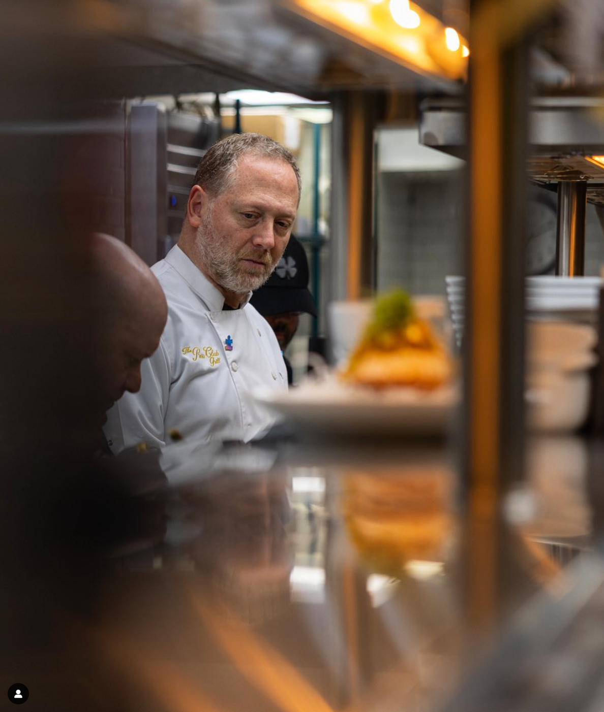 Chef Franklin Becker 