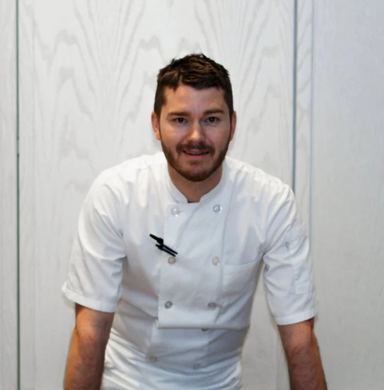 Chef Chris Szyjka
