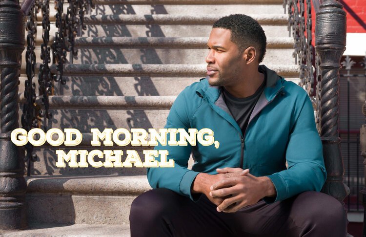 Michael Strahan