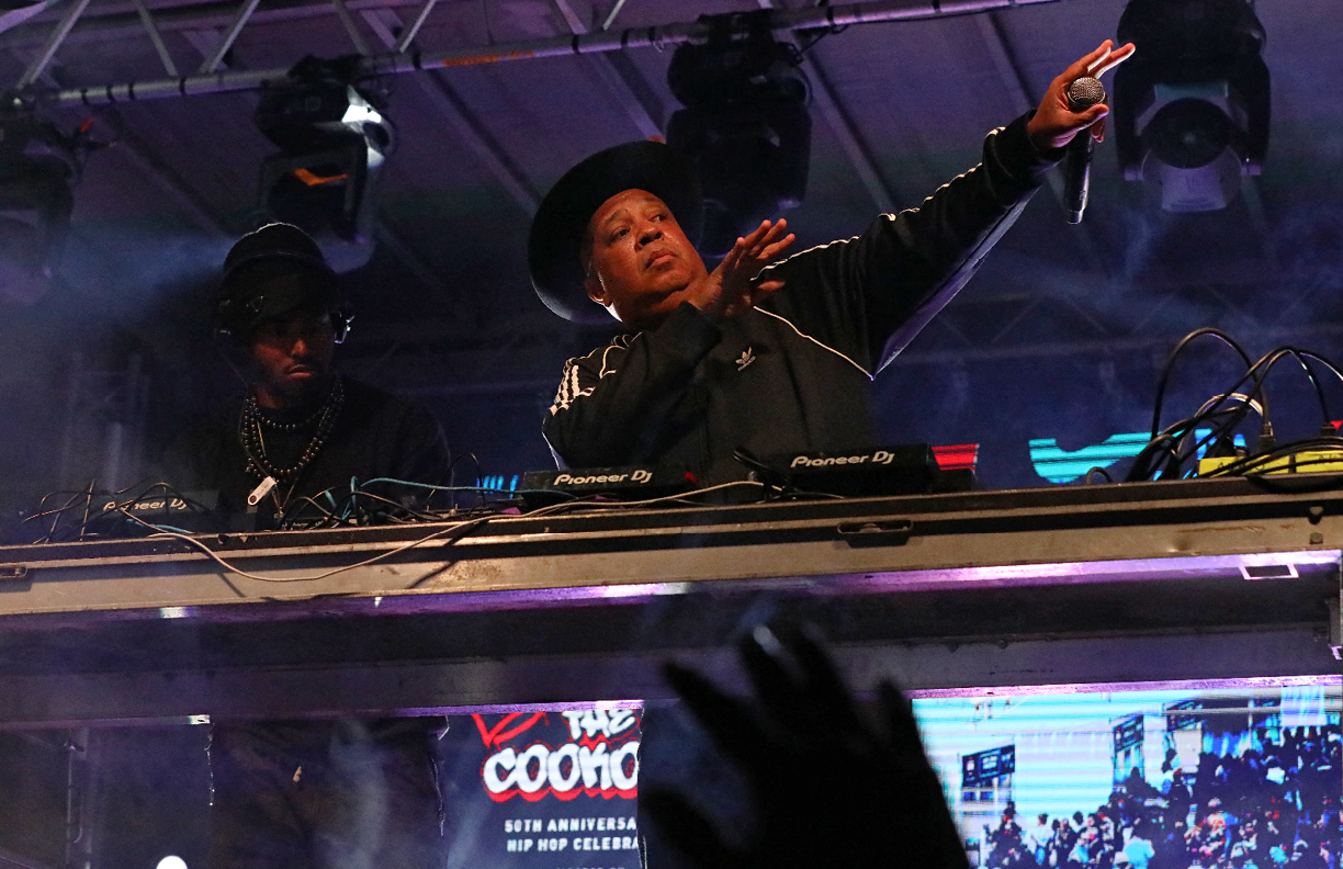 ISSUE #94 | Food Network NYCWFF/Rev Run + DJ Ruckus