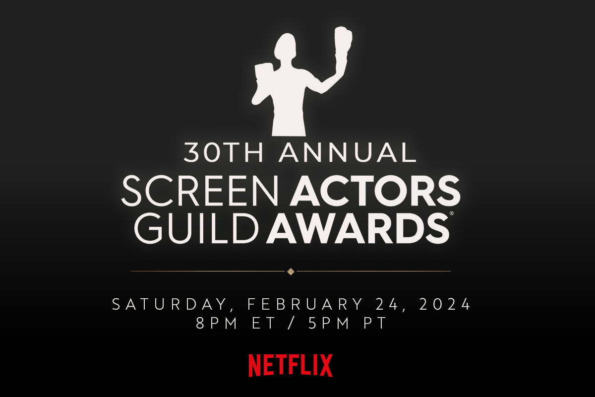 AWARDS SEASON | SAG AWARDS WINNERS