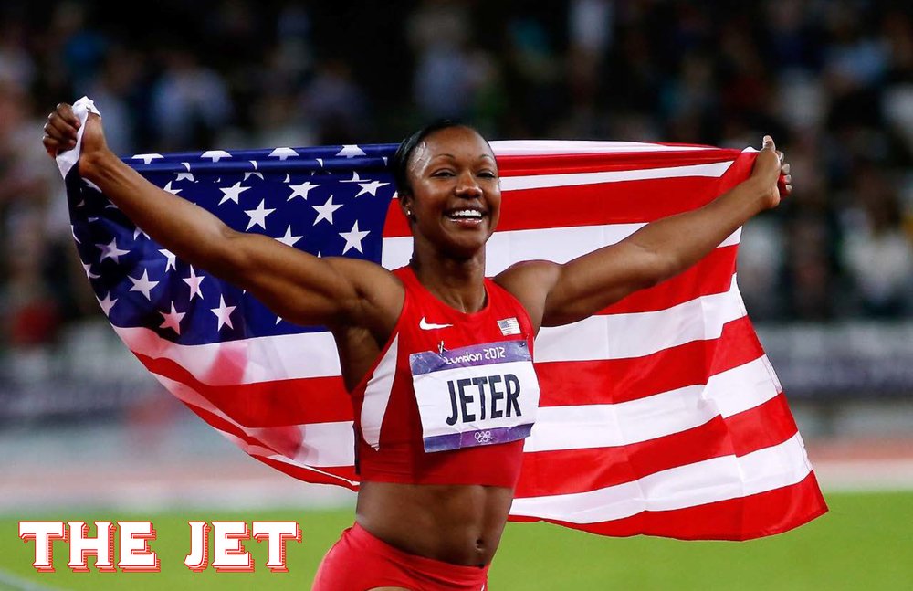 Carmelita Jeter